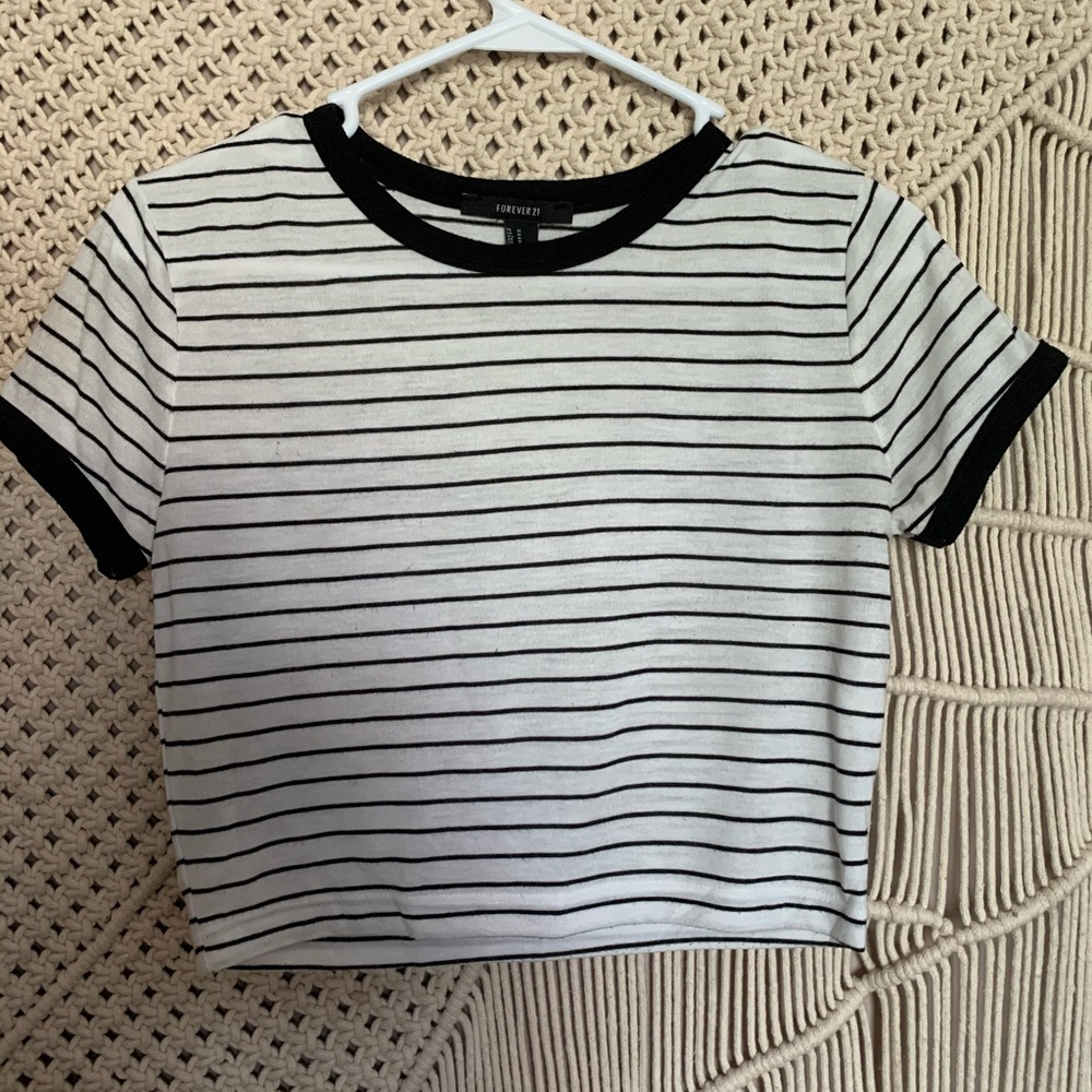 crop top